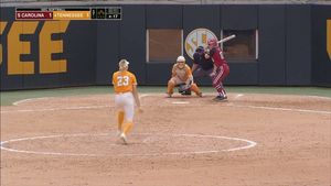 Image post by @gamecocksoftball on Instagram