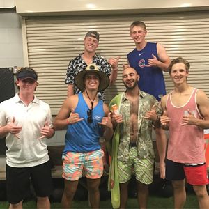 Image post by @daytonflyersbaseball on Instagram
