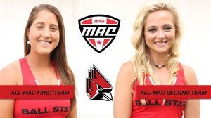 Image post by @ballstatewtns on Instagram