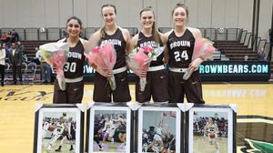 Image post by @brownu_wbb on Instagram