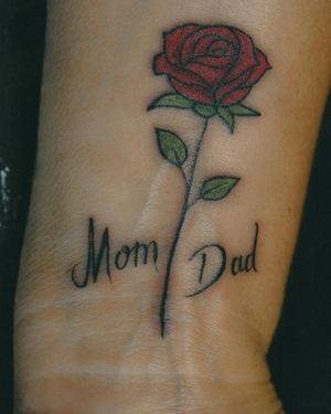 Image post by @clearvisiontattoo on Instagram