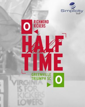 Image post by @richmondkickers on Instagram