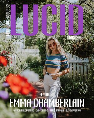 Image post by @lucidthemag on Instagram