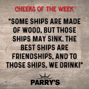 Image post by @parryspizza on Instagram