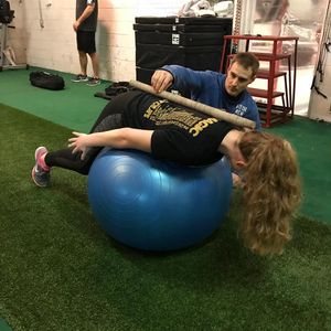 Image post by @my_mac_gym on Instagram