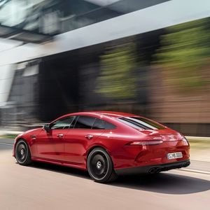 Image post by @mercedesamg on Instagram
