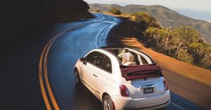 Image post by @fiatusa on Instagram