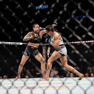 Image post by @ufc on Instagram
