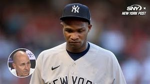 Video post by @nypostsports on YouTube