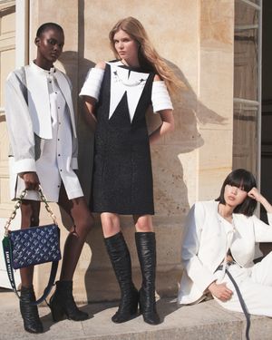 Image post by @louisvuitton on Instagram