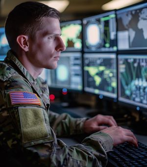 Image post by @USArmy on Twitter/X