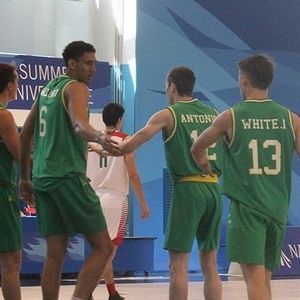 Image post by @basketballaus on Instagram
