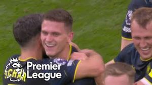 Video post by @nbcsports on YouTube