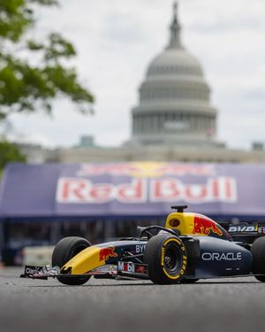 Image post by @redbullracing on Instagram