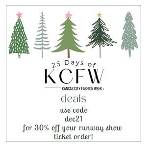 Image post by @kc_fashionweek on Instagram