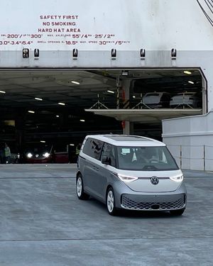Image post by @vw on Instagram