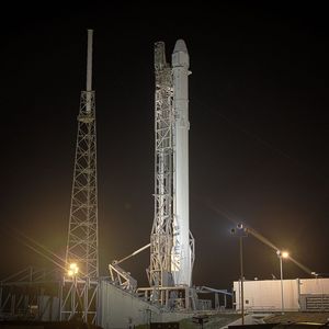 Image post by @nasa on Instagram
