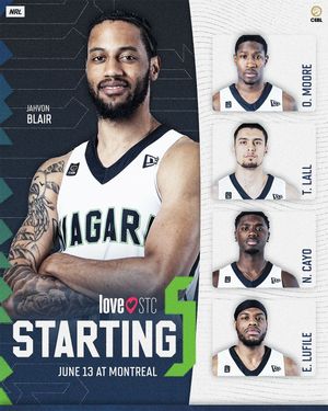 Image post by @niagarariverlions on Instagram
