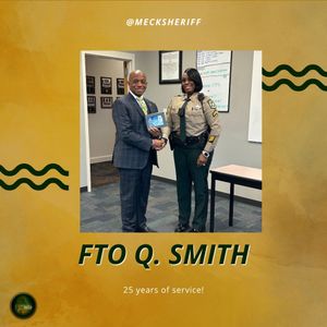 Image post by @mecksheriff on Instagram