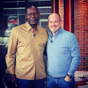 Image post by @richeisenshow on Instagram