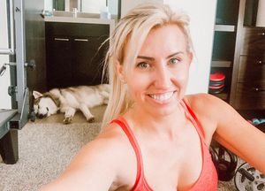 Image post by @courtneyforce on Instagram