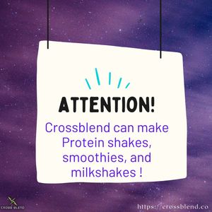 Image post by @crossblend on Instagram