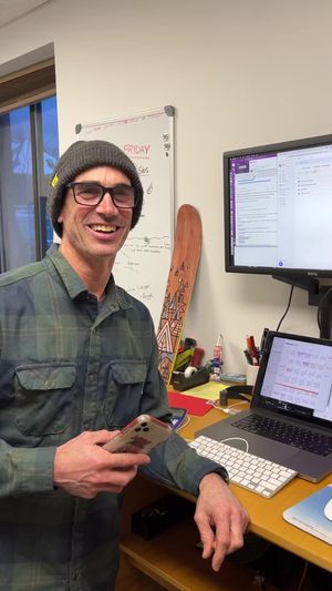 Video post by @jskis on Facebook