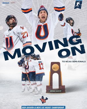 Image post by @uticahockey on Instagram