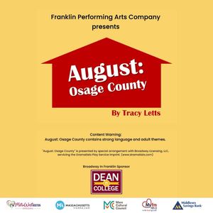 Image post by @franklin.performing.arts.co on Instagram