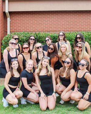 Image post by @clemsongammaphi on Instagram