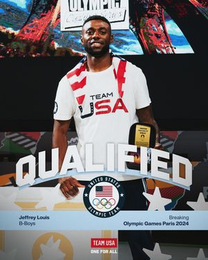 Image post by @teamusa on Instagram