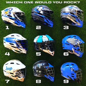 Image post by @cascade_lacrosse on Instagram
