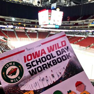 Image post by @iowawild on Instagram
