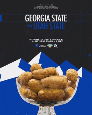 Image post by @gsu_football on Instagram