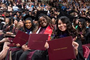 Image post by @txst on Instagram