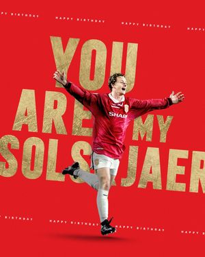 Image post by @manchesterunited on Instagram