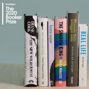 Image post by @thebookerprizes on Instagram