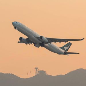 Image post by @cathaypacific on Instagram