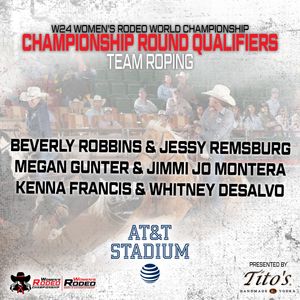 Image post by @womensrodeo on Instagram