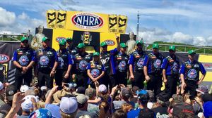 Image post by @jfr_racing on Instagram