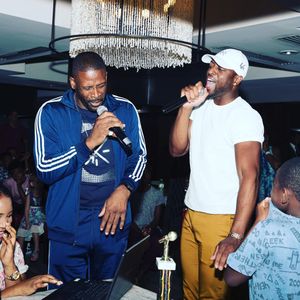 Image post by @dwyanewade on Instagram