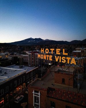 Image post by @nauflagstaff on Instagram