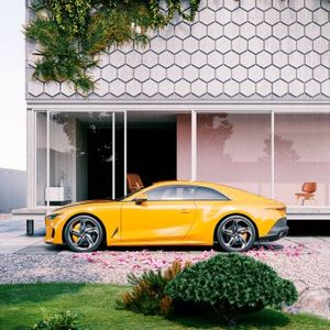 Image post by @BentleyMotors on Twitter/X