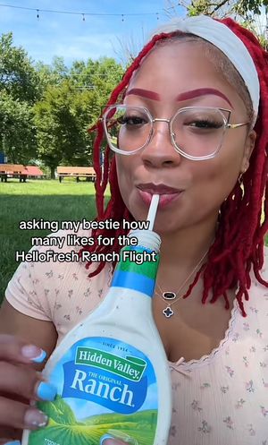 Image post by @hellofresh on TikTok