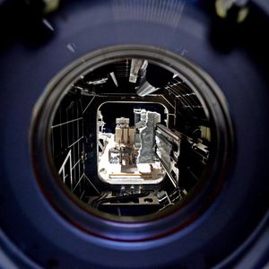 Image post by @nasa on Instagram
