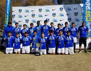 Image post by @calsouthsoccer on Instagram