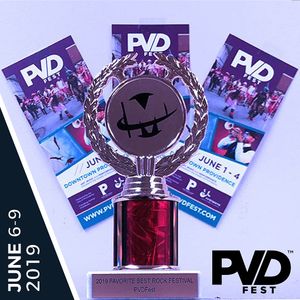 Image post by @pvd.fest on Instagram