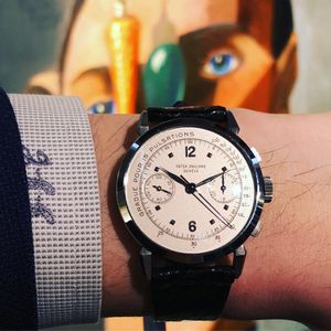 Image post by @sothebyswatches on Instagram