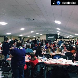 Image post by @thebluedevils on Instagram