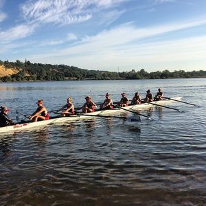 Image post by @umass_rowing on Instagram